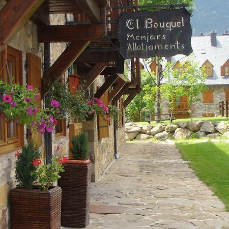 El Bouquet Hotel Pla de l'Ermita Exterior photo